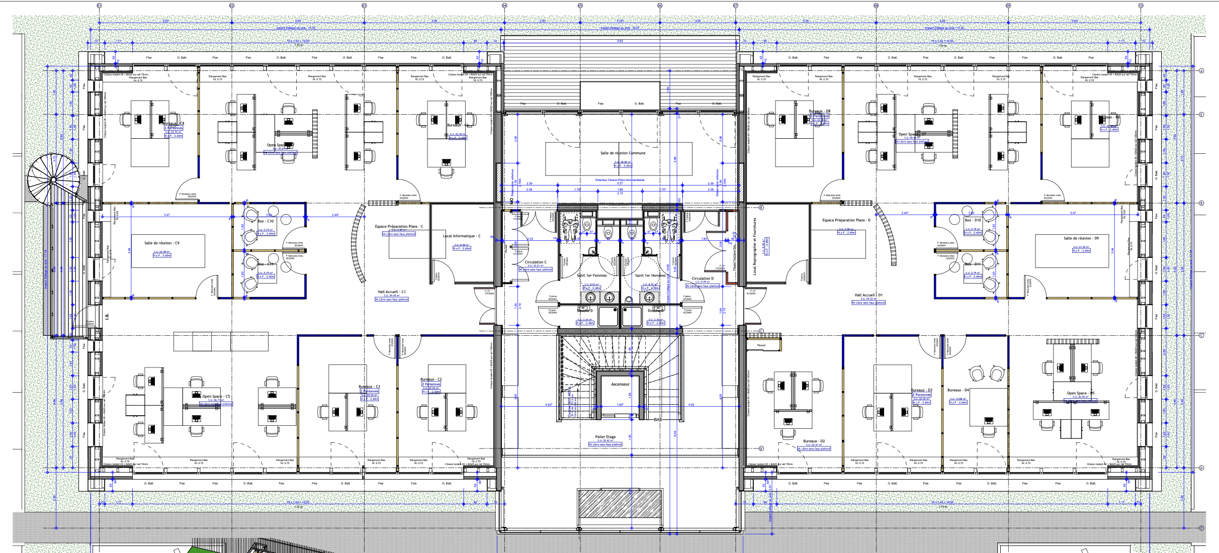 Plan Cecolyon